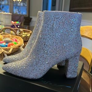 Betsey Johnson Cady Boots